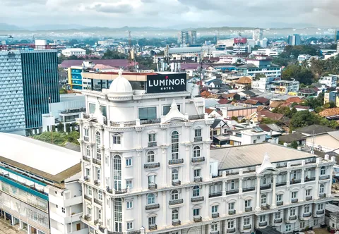 Luminor Hotel Palembang By WH